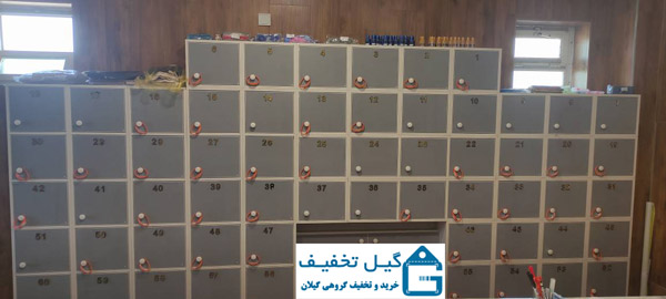 تصویر جا کفشی استخر برکت انزلی