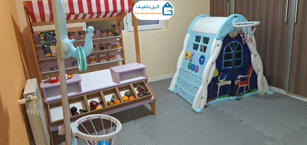 بازی های خانه بازی پاستیلا