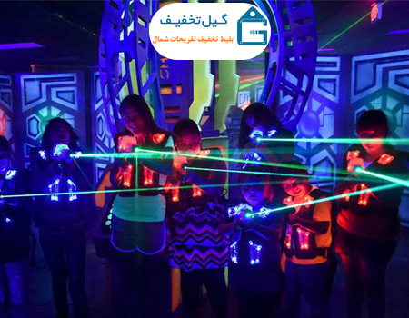 لیزرتگ رشت