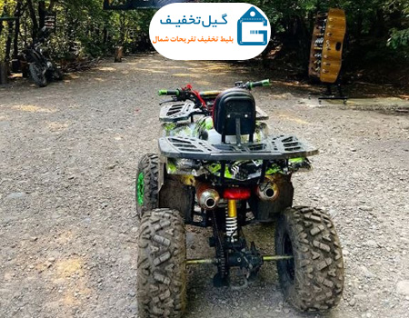 پیست جنگلی سراوان