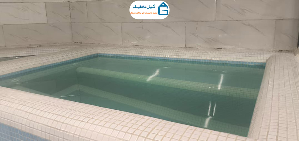 استخر تایتانوس حمیدیان رشت