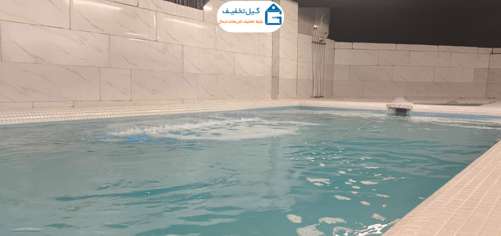 استخر نمک در حمیدیان رشت